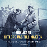 Omslagsbild för Hitlers väg till makten