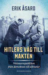 Omslagsbild för Hitlers väg till makten