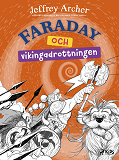 Omslagsbild för Faraday och vikingadrottningen