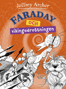 Omslagsbild för Faraday och vikingadrottningen