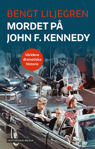 Omslagsbild för Mordet på John F. Kennedy