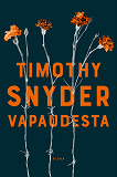 Cover for Vapaudesta