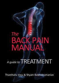 Omslagsbild för The back pain manual — A guide to treatment