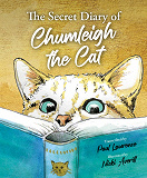 Omslagsbild för The Secret Diary of Chumleigh the Cat