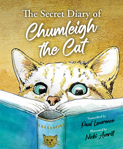 Omslagsbild för The Secret Diary of Chumleigh the Cat