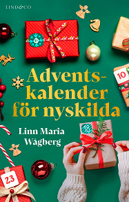 Omslagsbild för Adventskalender för nyskilda