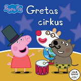 Omslagsbild för Gretas cirkus (Läs & lyssna)