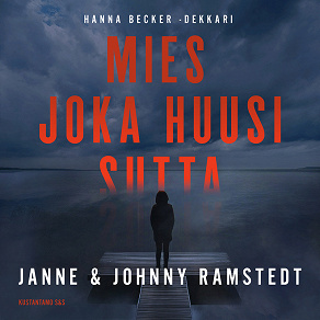 Cover for Mies joka huusi sutta