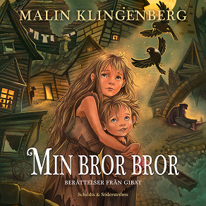 Cover for Min bror Bror