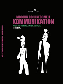 Omslagsbild för Modern och informell kommunikation