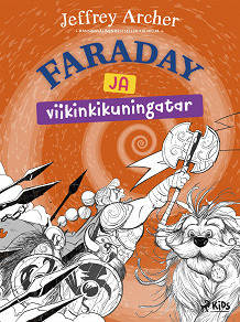 Omslagsbild för Faraday ja viikinkikuningatar