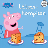 Omslagsbild för Låtsaskompisen (Läs & lyssna)