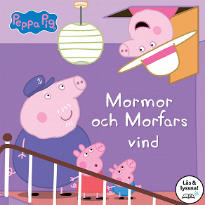 Omslagsbild för Mormor och morfars vind (Läs & lyssna)