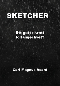 Omslagsbild för SKETCHER : Ett gott skratt förlänger livet?