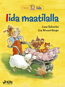 Omslagsbild för Iida maatilalla