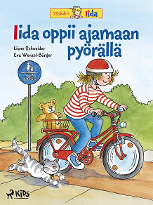 Omslagsbild för Iida oppii ajamaan pyörällä