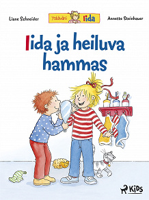 Omslagsbild för Iida ja heiluva hammas