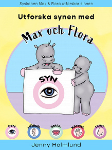 Omslagsbild för Utforska synen med Max och Flora