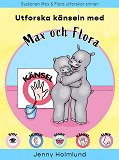 Omslagsbild för Utforska känseln med Max och Flora