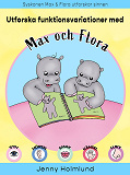 Omslagsbild för Utforska funktionsvariationer med Max och Flora