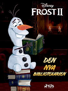 Omslagsbild för Frost 2 – Den nya bibliotekarien