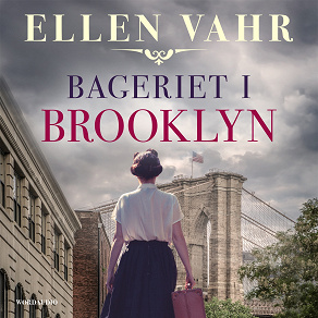 Omslagsbild för Bageriet i Brooklyn