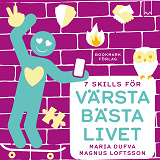 Omslagsbild för Värsta bästa livet
