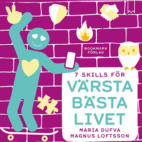 Omslagsbild för Värsta bästa livet