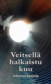 Omslagsbild för Veitsellä halkaistu kuu