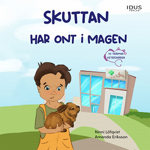 Omslagsbild för Skuttan har ont i magen