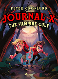 Bokomslag för Journal X – The Vampire Cult