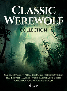 Omslagsbild för Classic Werewolf Collection