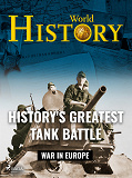 Bokomslag för History's Greatest Tank Battle