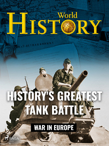 Omslagsbild för History's Greatest Tank Battle