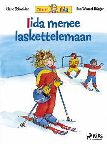 Omslagsbild för Iida menee laskettelemaan