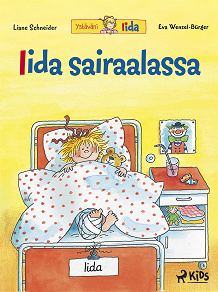 Omslagsbild för Iida sairaalassa