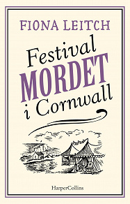 Omslagsbild för Festivalmordet i Cornwall