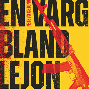 Omslagsbild för En varg bland lejon