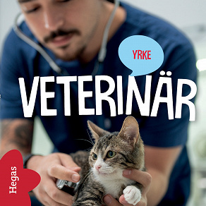 Omslagsbild för Veterinär