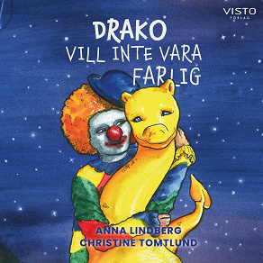 Omslagsbild för Drako vill inte vara farlig