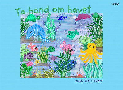 Omslagsbild för Ta hand om havet