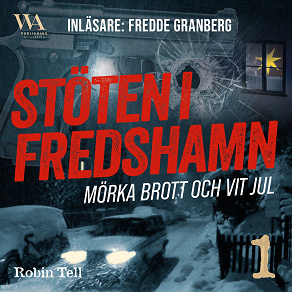 Cover for Stöten i Fredshamn 1