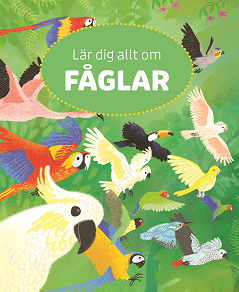 Omslagsbild för Lär dig allt om fåglar (Läs & lyssna)