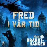 Omslagsbild för Fred i vår tid