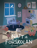 Omslagsbild för Natt på förskolan