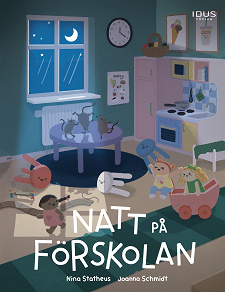 Omslagsbild för Natt på förskolan