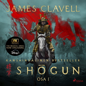 Omslagsbild för Shogun – Osa 1