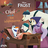 Omslagsbild för Olof och de tre isbjörnarna