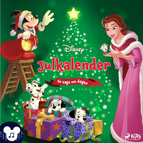 Omslagsbild för Disney Julkalender – En saga om dagen – Med ljud och musik!