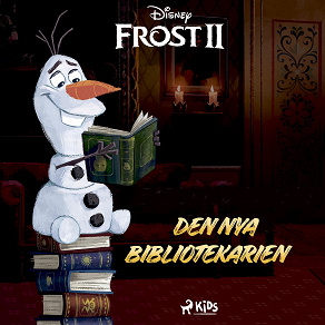 Omslagsbild för Frost 2 – Den nya bibliotekarien